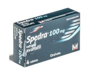 spedra 100mg