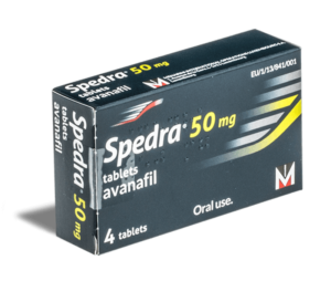 spedra 50mg