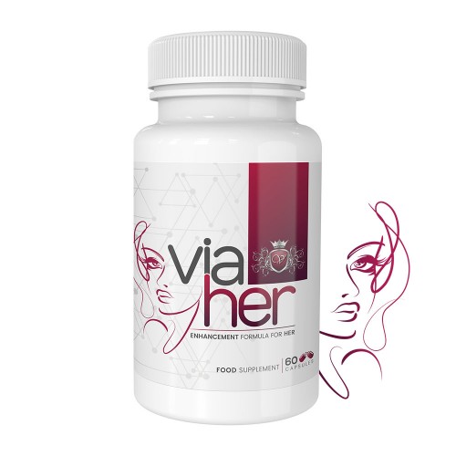 viaher booster libido femme