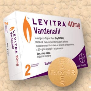 levitra vardenafil