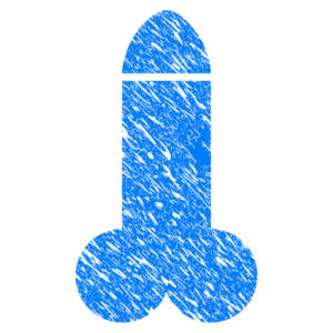 icone penis en erection