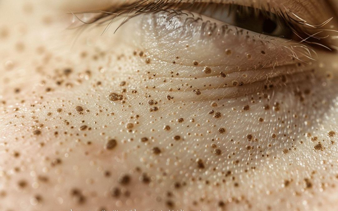 Grain de fordyce : définition, causes et listes des solutions et traitements