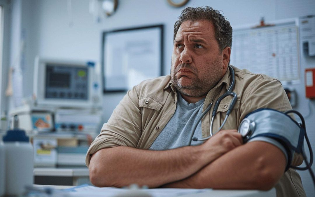 Hypertension et impuissance : est-ce lié ?